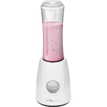 Clatronic Sm 3593 - Batidora Para Smoothies, Capacidad De 0,6 L, 250 W Blanco