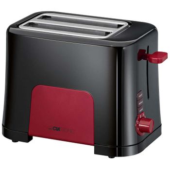 Negro/rojo 700w Clatronic Ta 3551