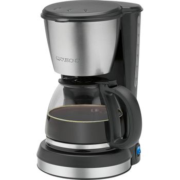 Cafetera goteo Taurus Verona 12 920615000, 12 tazas negro