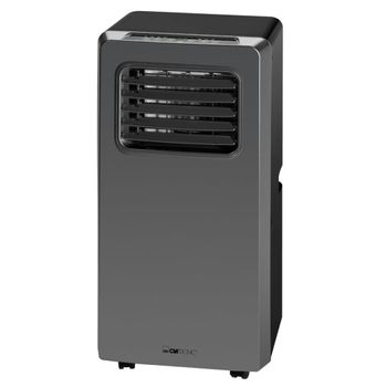 Aire Acondicionado Cl 3672 880 W 8000 Btu Gris Clatronic