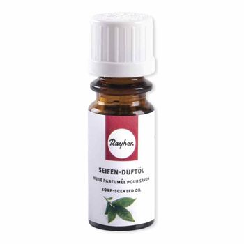 Aceite Perfumato Para Jabón 10 Ml - Té Verde