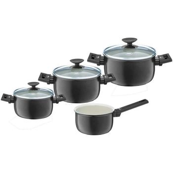 SET SARTENES TEFAL INGENIO PREFERENCE L9739002 22/26cm