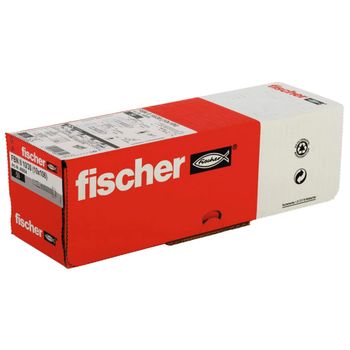 Fischer Juego De Pernos De Anclaje Fbn Ii 10/30 50 Piezas Fischer