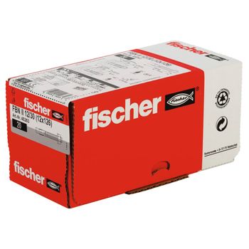 Fischer Juego De Pernos De Anclaje Fbn Ii 12/30 20 Piezas Fischer