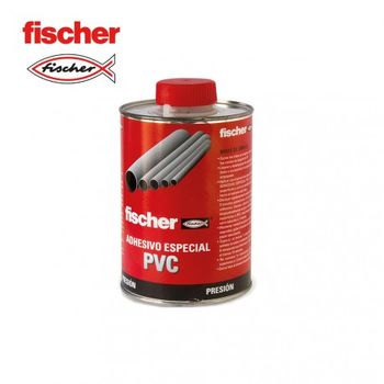 Adhesivo Pvc 500ml Fischer