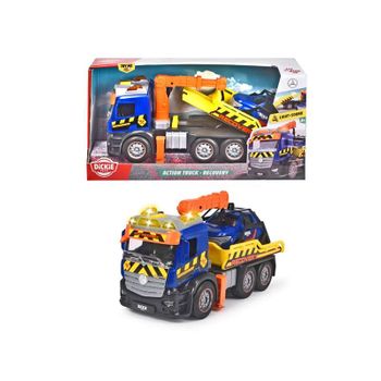 Dickie Toys - Autobús De Juguete Man Lion's Coach Azul, 27cm, Autocar Con  Función De Dirección, A Partir De 3 Años (203744017) con Ofertas en  Carrefour