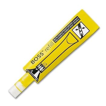 Stabilo Boss Recarga De Marcador Fluorescente Amarillo -20u-