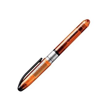 Stabilo Navigator Marcador Fluorescente Naranja -10u-