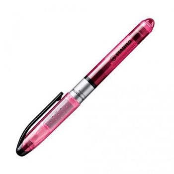 ROTULADOR FABER FLUORESCENTE 48-28 ROSA