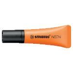 Stabilo Marcador Fluorescente Neon Trazo 2 - 5 Mm Naranja 72/54