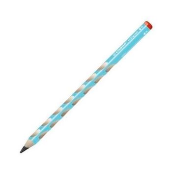 Stabilo Lapiz Easygraph Diestros 322 Hb Azul -12u-