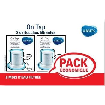 Brita Pack De 2 Cartuchos Antical Maxtra Pro Expert Para Jarra - 1050428  con Ofertas en Carrefour