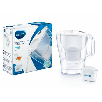 Jarra Purificadora 1 Filtro 2.4l Brita