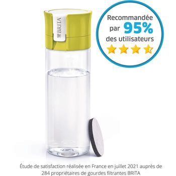 Botella Brita Fill and go Active Lima - Comprar al mejor precio