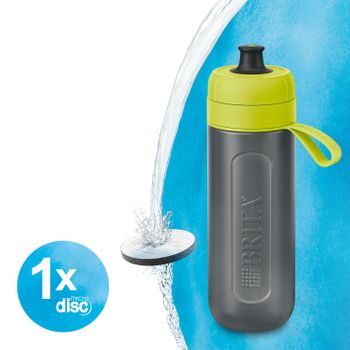 Botella Brita Fill and go Active Lima - Comprar al mejor precio