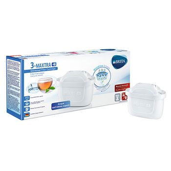 BRITA Aluna Jarra Filtradora de Agua de 2,4 L, Incluye 1 Filtro MAXTRA PRO,  Reduce la Cal y el Cloro, Para Bebidas Calientes o Frías » Chollometro