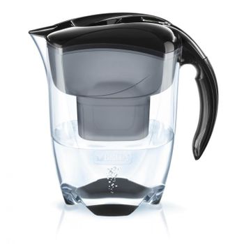 Brita Jarra Filtrante 3,5l Negra Con Cartucho Maxtra + - 1024031