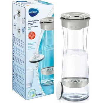 Botella de agua con filtro BRITA Fill&Go Vital 600 ml