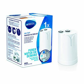 BRITA Jarra filtrante Cristal azul 2,5L 1 filtro MAXTRA PRO para hasta 1  mes de agua filtrada - Transforma el agua del grifo en agua de buen sabor  para beber y cocinar