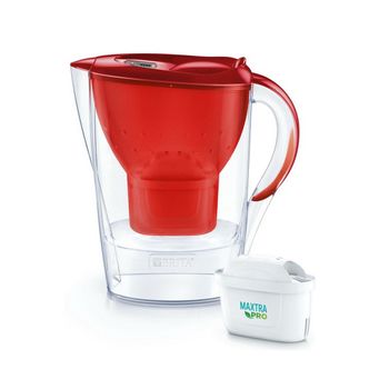 Estilo azul de Filtro BRITA CARAFE (2.4L) incluyó 1 cartucho de