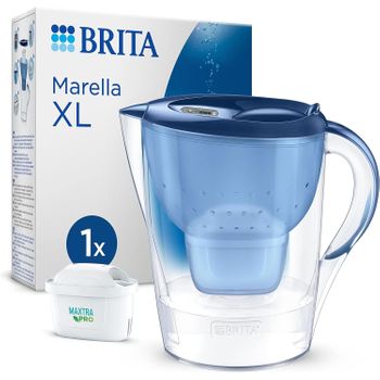 Filtro Brita P1000 para sistemas de filtración debajo del fregadero  (paquete de 1)