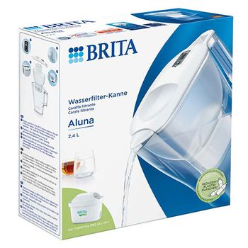 Brita 1046673 filtro de agua Filtro de agua para jarra 2,5 L Azul claro