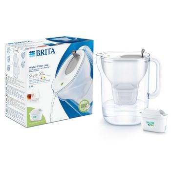 Comprar Jarra de agua con filtro Marella + 2 filtros Maxtra Pro Marella  Brita · Brita · Hipercor