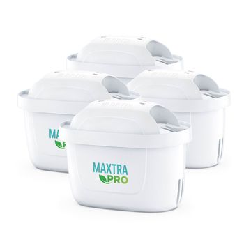 Filtro Brita Maxtra + Pro Pure Performance 4 Unidade