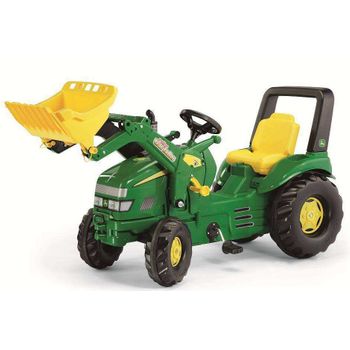 Tractor John Deere X-trac Con Pala