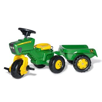 Triciclo John Deere