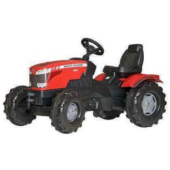 Tractor Massey Ferguson 8650