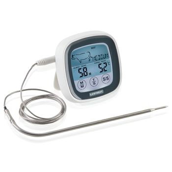 Westmark 1291 digital oven thermometer, magnetic