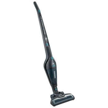 Aspiradora Sin Cable 2 En 1 Rotaro Powervac 100 W Leifheit