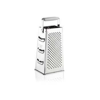 Leifheit Four-sided Box Grater Acero Inoxidable