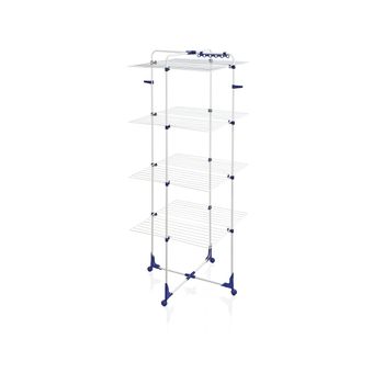 Tendedero De Pared Toallero, Ropa, Toallas, Extensible Plegable En Aluminio  100cm con Ofertas en Carrefour