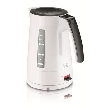 Melitta 1003-01 Enjoy Aqua Electric Hervidor De Agua - Blanco