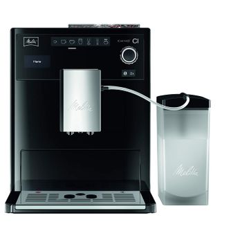 Cafetera Superautomática Melitta F 630-101 1400W Plateado 4006508217786  S7149776 Melitta