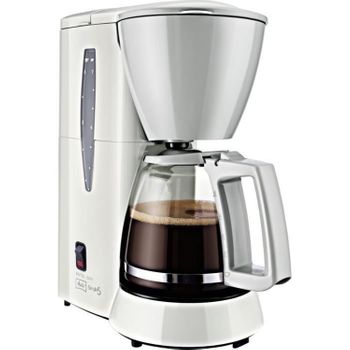 Cafetera - Filtro 8 Tazas 650w