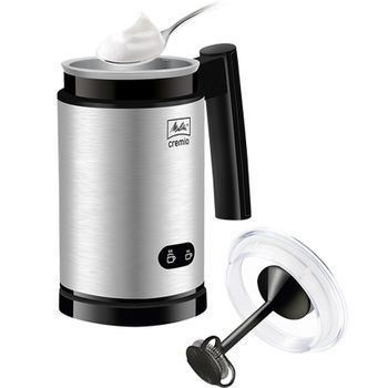 Sjöstrand Milk Frother Inox Espumador de Leche Eléctrico Plata