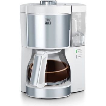 Russell Hobbs LUNA SOLAR 23240-56 Cafetera americana - acero