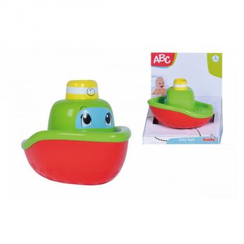 Barco De Baño De Burbujas Abc