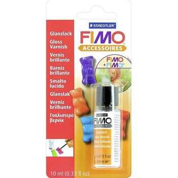 Barniz De Agua Para Modelado Fimo - 10 Ml