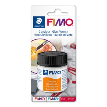 Barniz Staedtler Fimo Base Agua 35 Ml