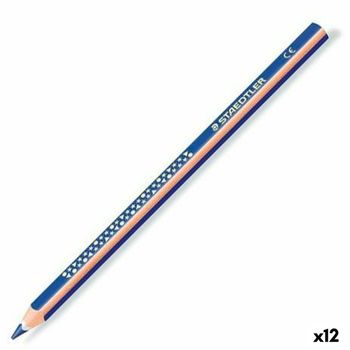 Staedtler Noris 120/2HB-3 Lápiz grafito 120 2 HB Blister 3 uds.