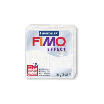 Efecto Fimo Blanco Brillante 57g