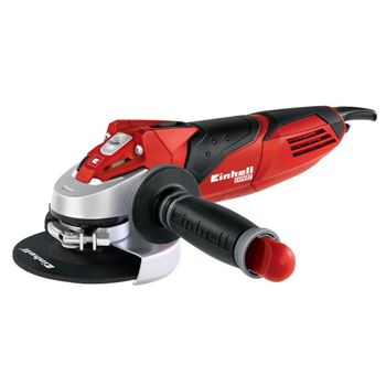 Einhell Amoladora angular con batería TE-AG 18/115 Q Li-Solo Power