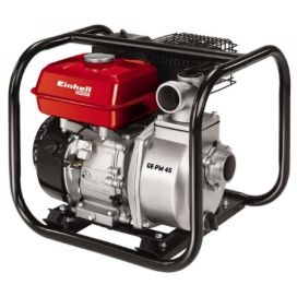 Bomba De Agua A Gasolina Ge-pw 45 De Einhell