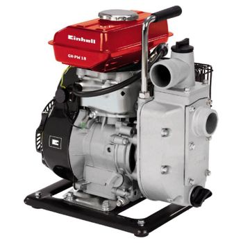 EINHELL GC-PC 730 - Motosierra de poda de 700W (2 cadenas incluidas)