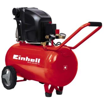 Compresor De Aire Expert Te - Ac 270/50/10 Einhell