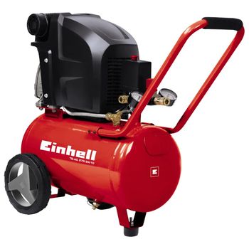 Compresor De Aire Te-ac 270/24/10 Einhell